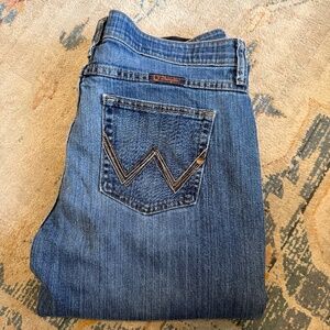 Wrangler Q-Baby women’s jeans (11/12)